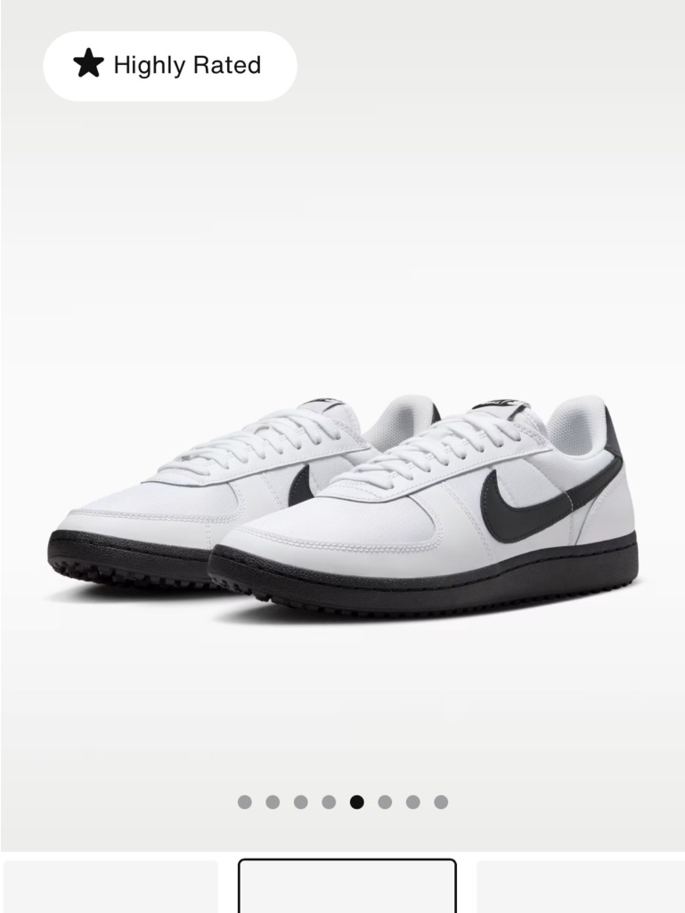 Nike Field General Leather